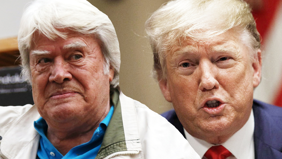 Cüneyt Arkın'dan Amerika tepkisi