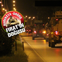 Suriye'de hareketlilik başladı