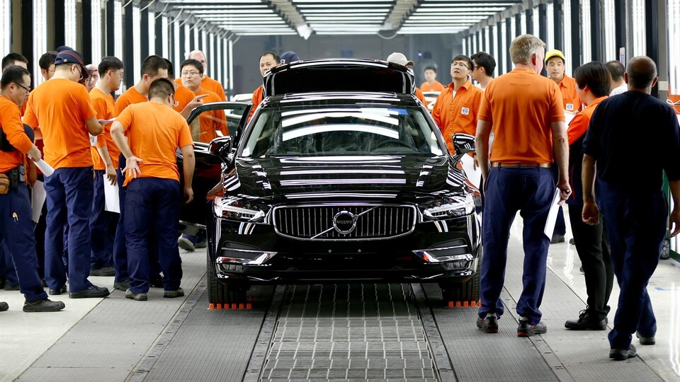 Artık Çinliler ile birlikte üretecek!