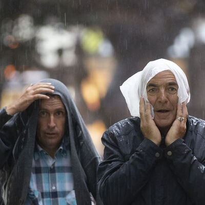 Çok kuvvetli geliyor!