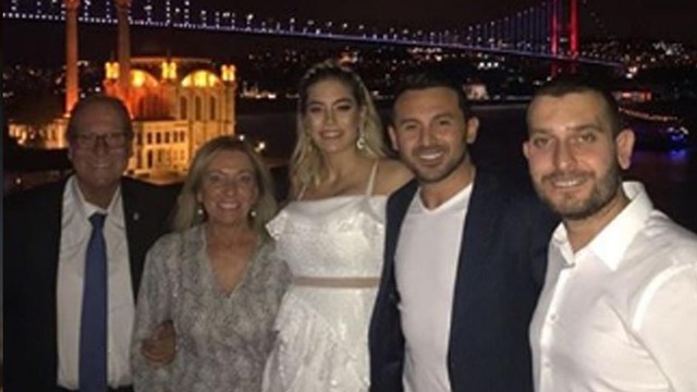 Ahmet Dursun'un mutlu günü