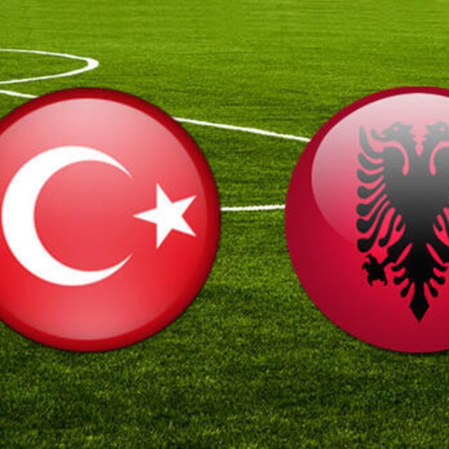 Türkiye Arnavutluk maçı ne zaman?