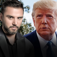 Alişan'dan Trump'a tepki