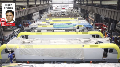 Volkswagen'in otomobilleri böyle taşınacak