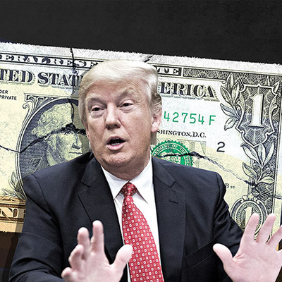Dolar/TL'de Trump hareketi sürüyor