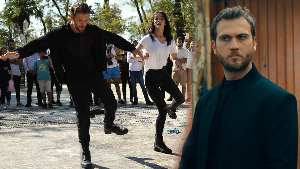 Çukur evimiz Yamaç babamız!