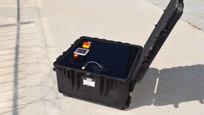 ABD'ye kablolu drone ihracatı