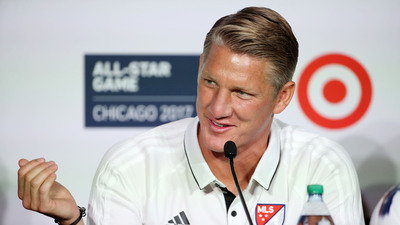 Schweinsteiger futbolu bıraktı