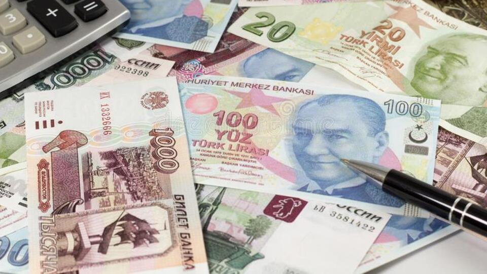 Türkiye ve Rusya dolara karşı anlaştı