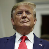 Trump: Erdoğan 13 Kasım'da misafirim olacak