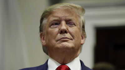 Trump: Erdoğan 13 Kasım'da misafirim olacak