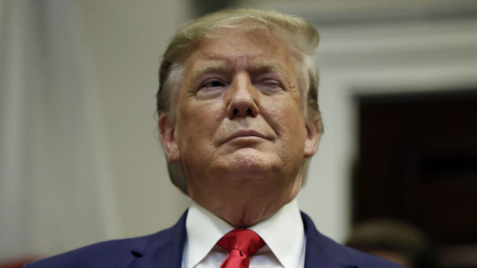 Trump: Erdoğan 13 Kasım'da misafirim olacak