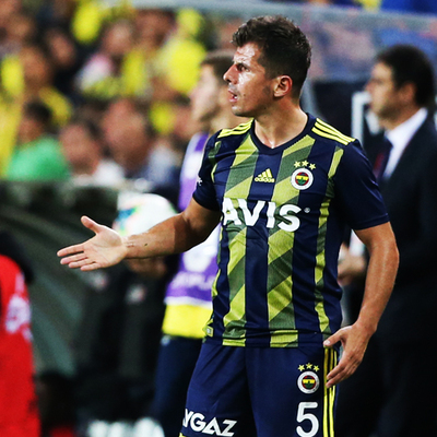 Fenerbahçe soyunma odasında tarihi anlar!