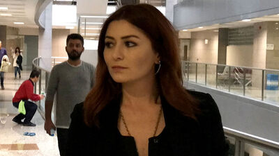 Ünlü oyuncu hakim karşısına çıktı