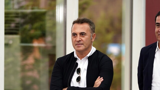 Fikret Orman için flaş iddia!