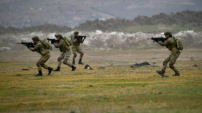 MSB'den DEAŞ'la mücadele açıklaması