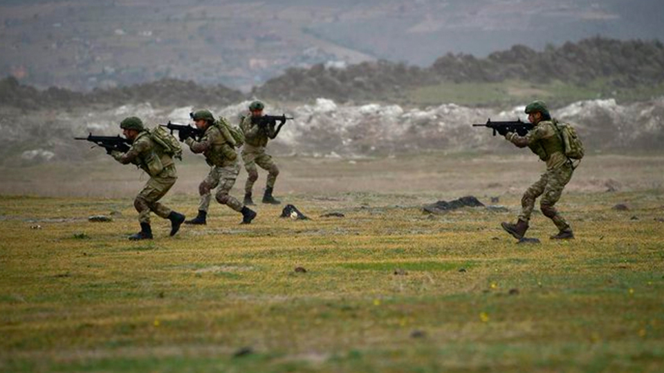 MSB'den DEAŞ'la mücadele açıklaması