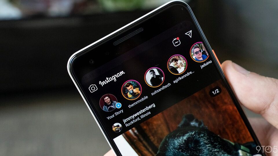 iOS Instagram karanlık mod ayarı nasıl yapılır?