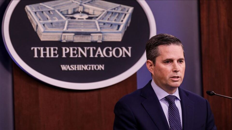 Pentagon'dan harekat açıklaması