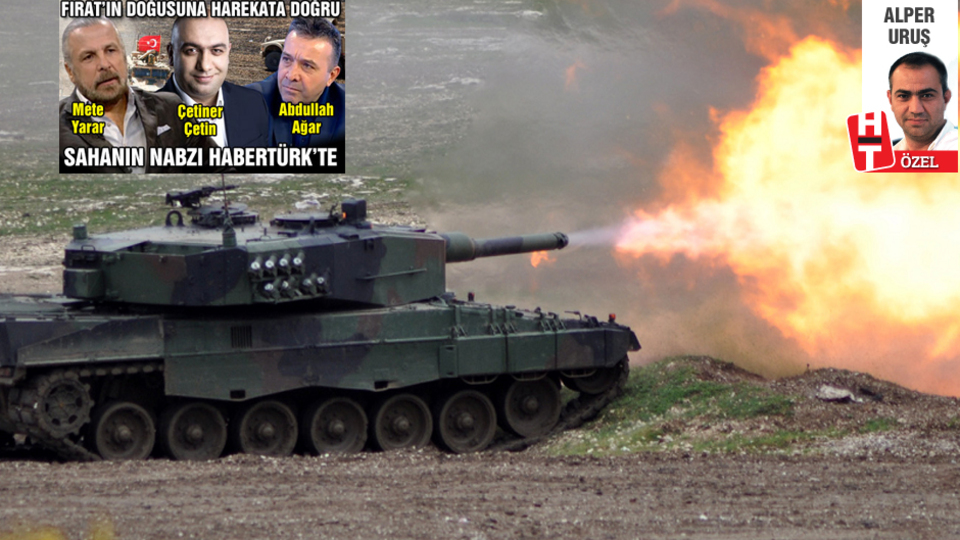 "Şehit olmaya hazır generallerimiz var!"