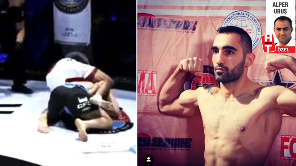 "Abrahamyan 2. Raundu görmeyecek!"