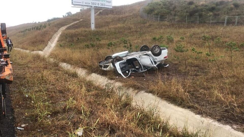 VakıfBank Spor Kulübü teknik ekibi ölümden döndü