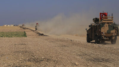 Habertürk yazarları Suriye operasyonunu yazdı