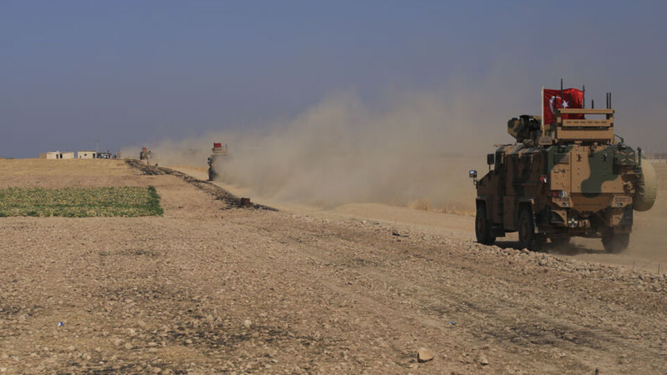 Habertürk yazarları Suriye operasyonunu yazdı