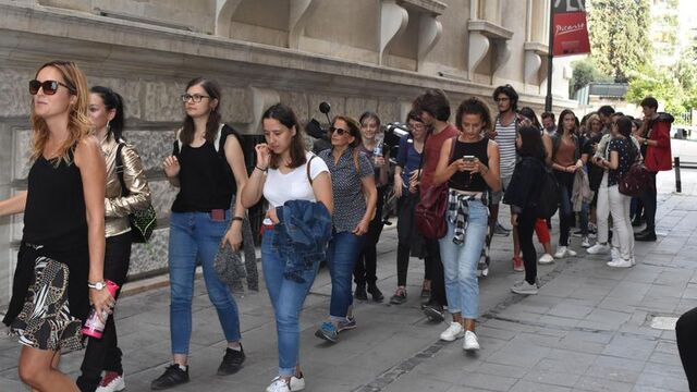 Picasso sergisine yoğun ilgi