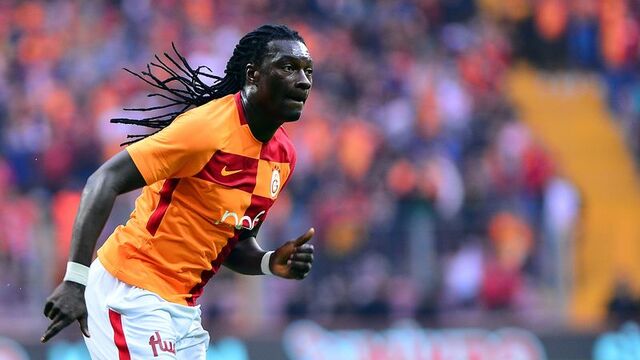 Gomis'ten Falcao yorumu