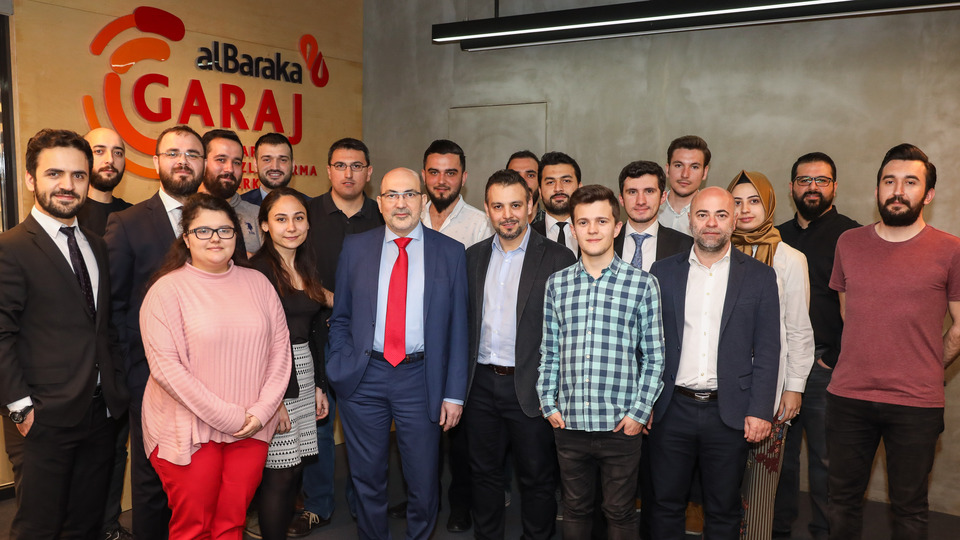 14 girişimi 'garaja' aldı!