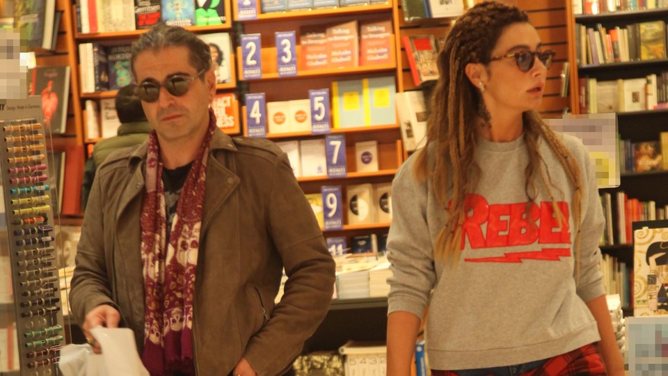 Soluğu sinemada aldılar