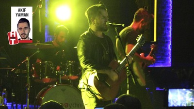 "En mutlu olduğum yerdeyim"