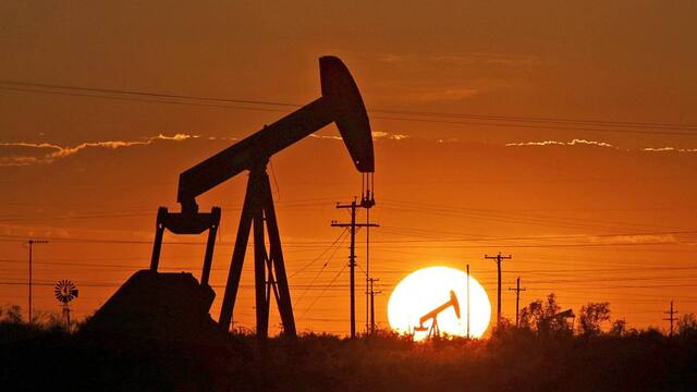 Petrol talebi öngörüsünde düşüş