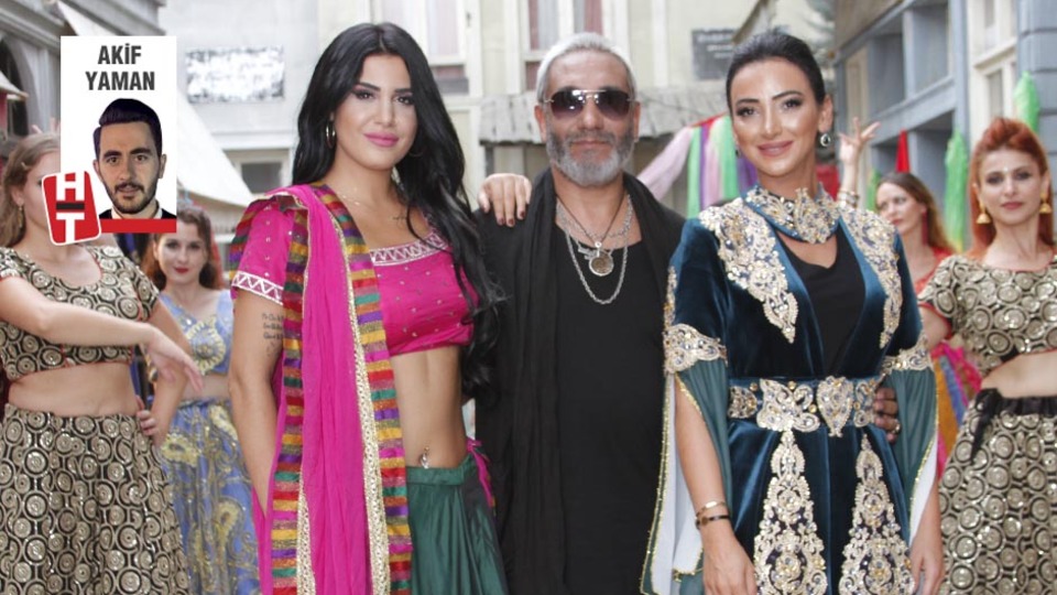 "Tarkan ile düet yapmak isterim"