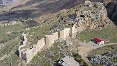 Fethi mümkün olmayan kale!