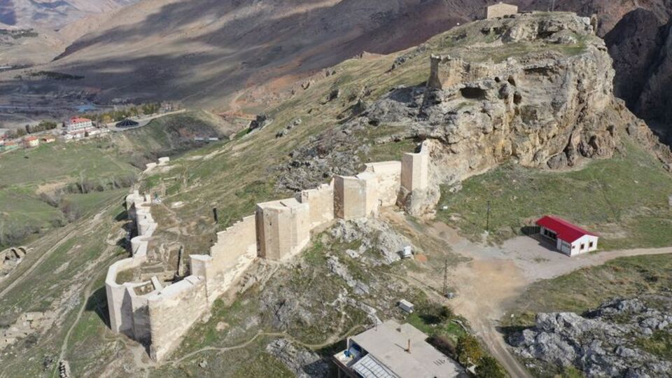 Fethi mümkün olmayan kale!