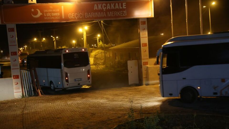 Suriye Milli Ordusu sınırda