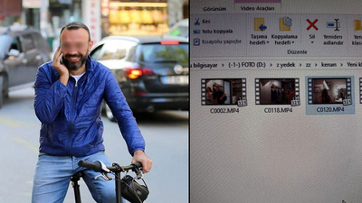 Sapık fotoğrafçı! Gizli kamera kurmuş