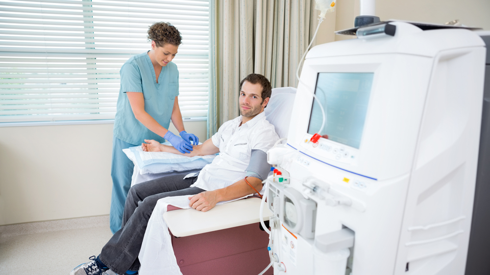 Diyaliz nedir? Nasıl yapılır?