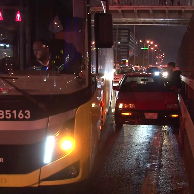 İETT şoförü, makasçıyı böyle yakaladı