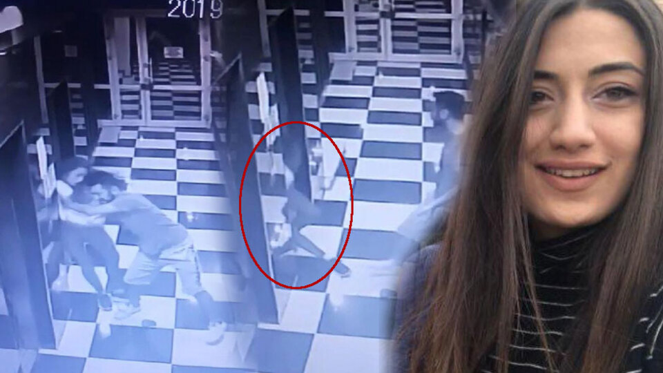 Tuğçe'nin şaşırtan kararı! Sevgilisi asansör boşluğuna itmişti