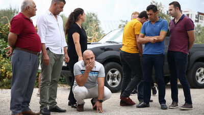 Polisin zor anları! Olay yerinde çalan telefonu açınca...