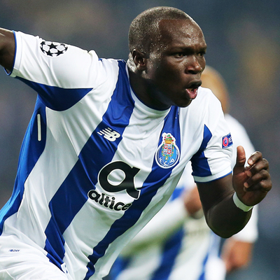 Aboubakar Beşiktaş için İstanbul'da