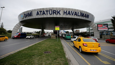 Atatürk Havalimanı'nda ilk adım yarın atılıyor