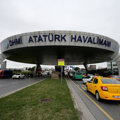 Atatürk Havalimanı'nda ilk adım yarın atılıyor