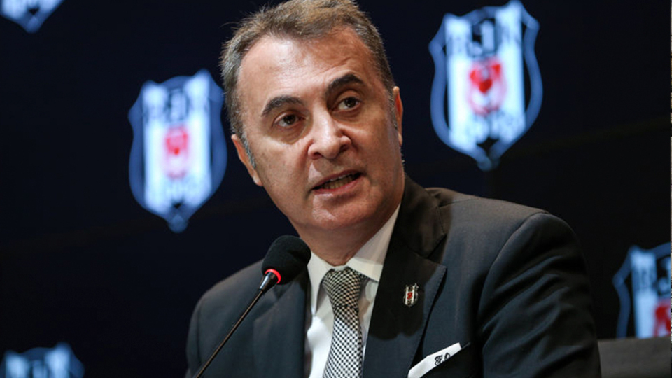 Fikret Orman'dan adaylık açıklaması