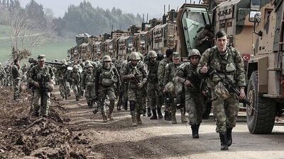 Yabancı ajanslarda 'Harekat başladı' iddiası