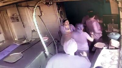 Bu kez sonu ölüm olmadı, onu bir kadın kurtardı!