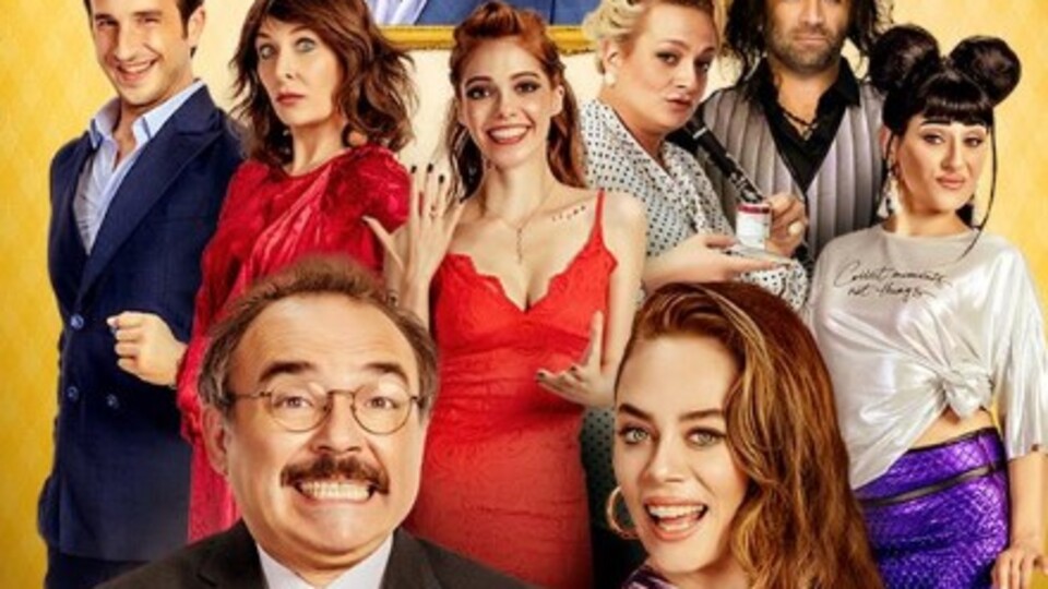 Aile Arasında filmi oyuncuları ve konusu